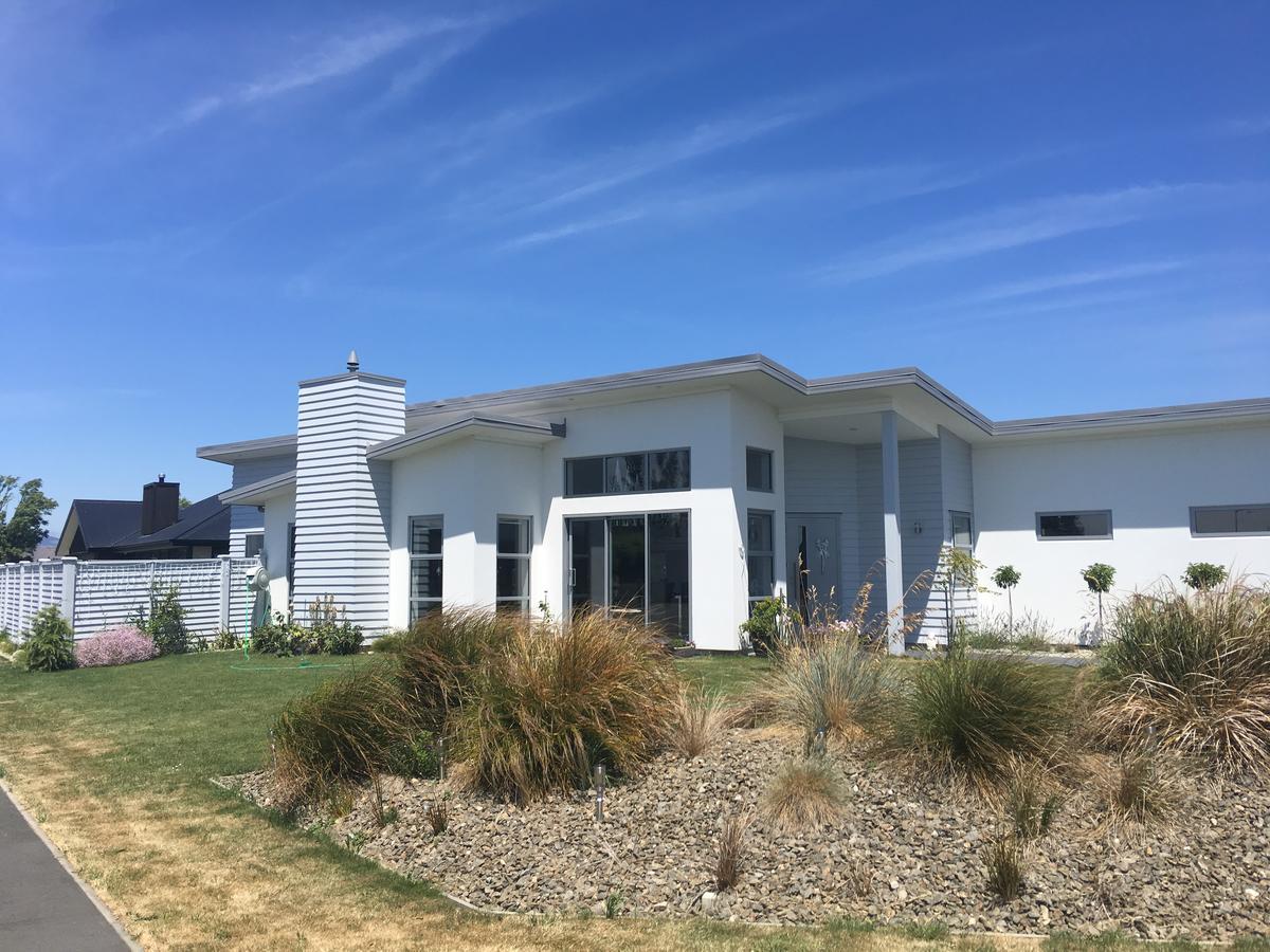 Relax On Liffey Bed and Breakfast Λίνκολν Εξωτερικό φωτογραφία